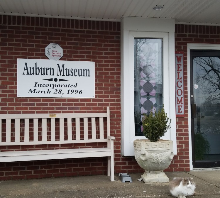 Auburn Museum (Auburn,&nbspKY)